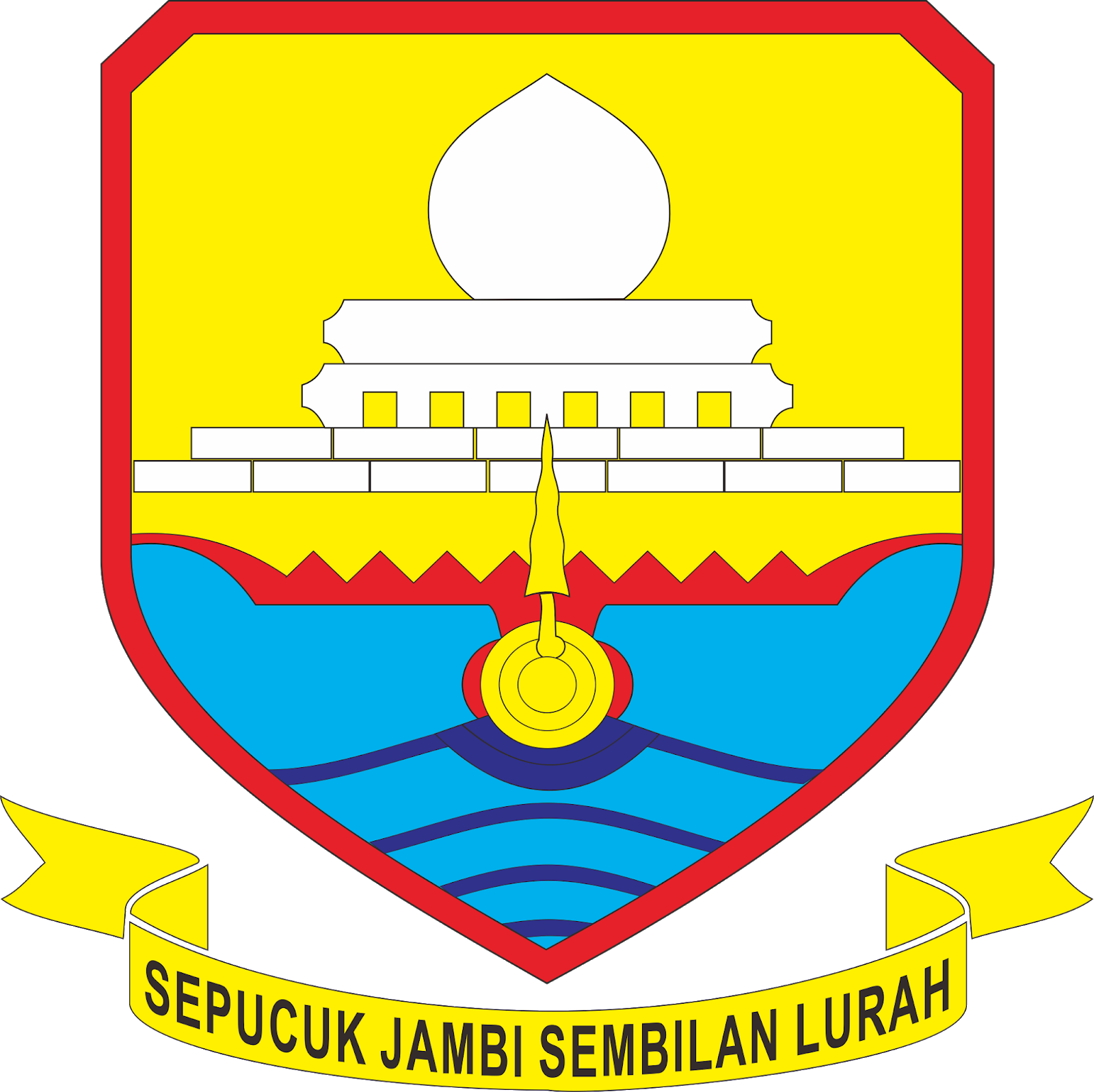 Logo Provinsi Jambi